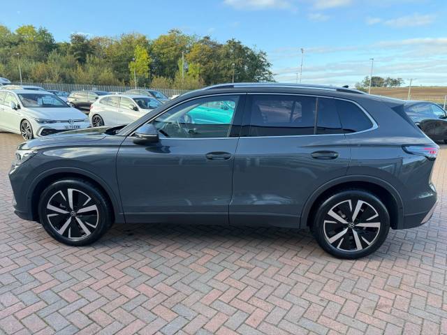 2026 Volkswagen Tiguan 1.5e TSi 150 Elegance Auto