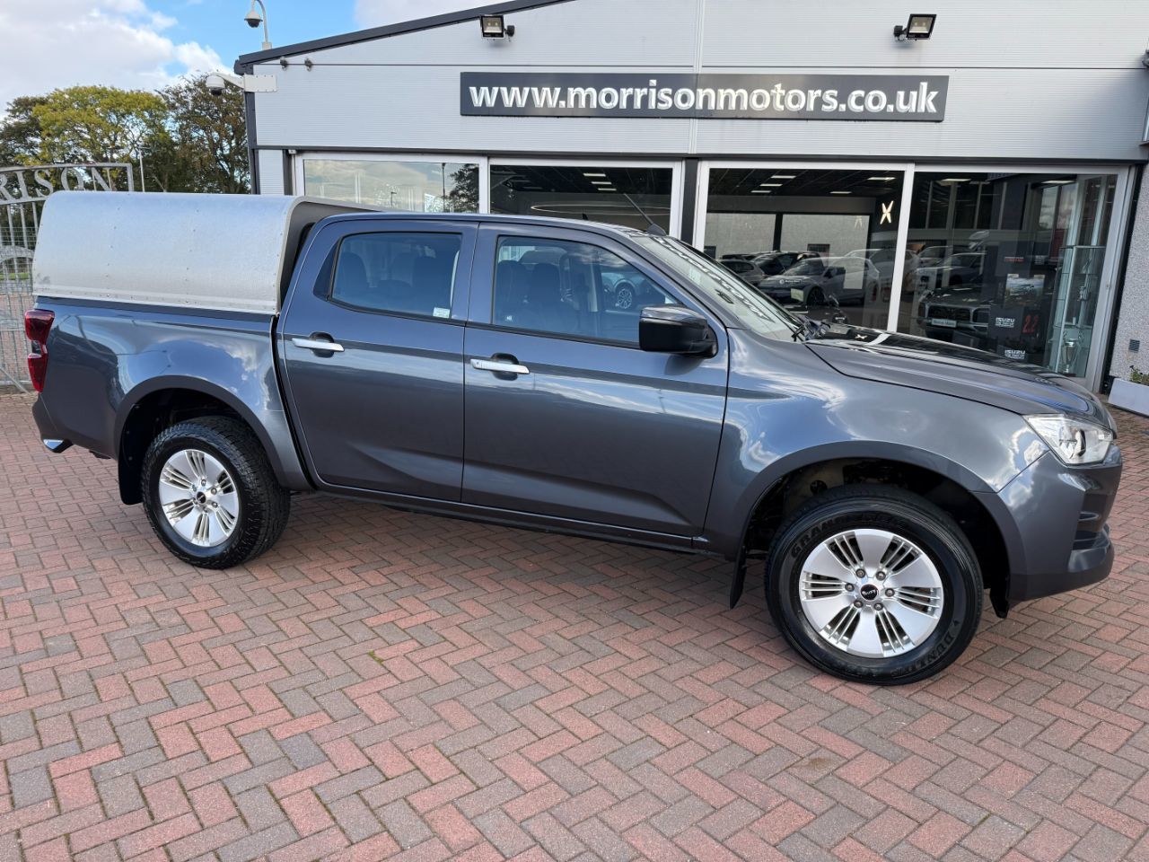 2022 Isuzu D-max