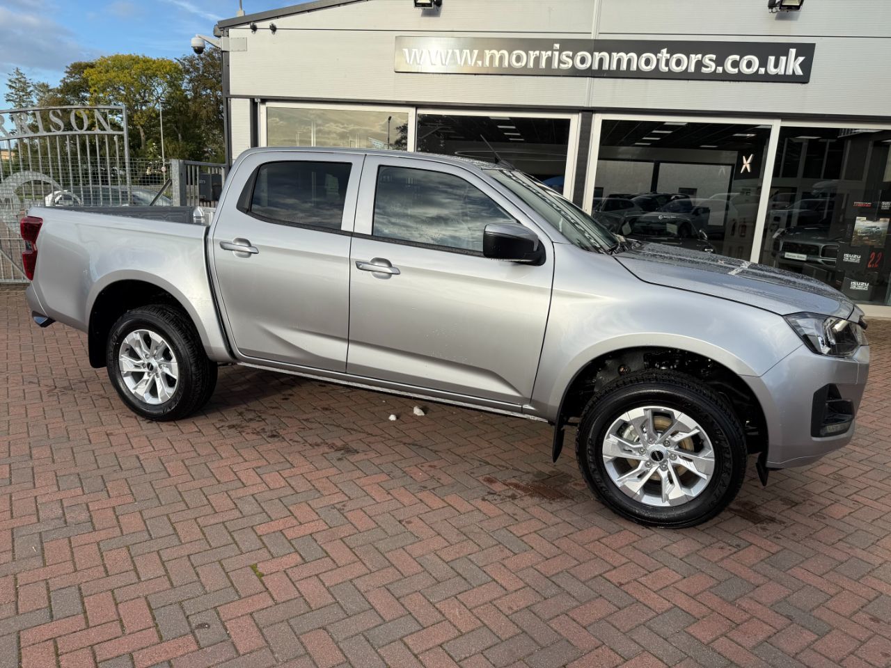 2026 Isuzu D-max