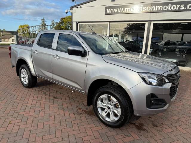 2026 Isuzu D-max 2.2d DL20 Auto Commercial Double Cab