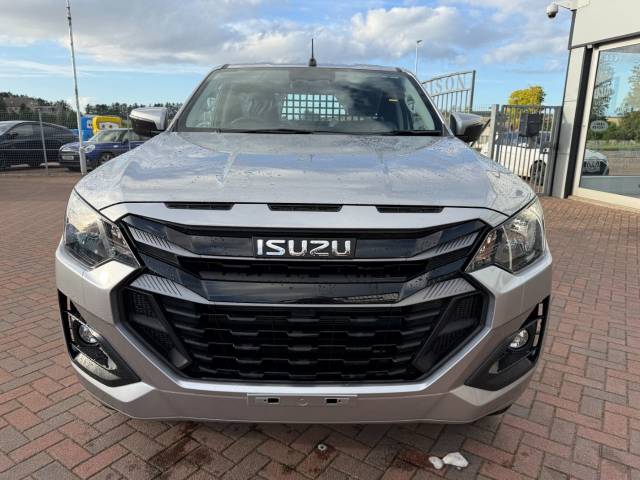 2026 Isuzu D-max 2.2d DL20 Auto Commercial Double Cab