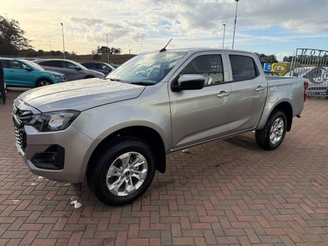 2026 Isuzu D-max 2.2d DL20 Auto Commercial Double Cab