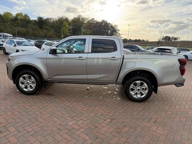 2026 Isuzu D-max 2.2d DL20 Auto Commercial Double Cab