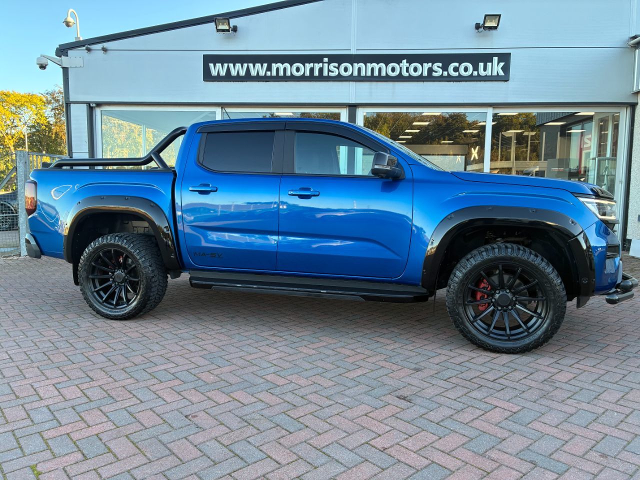2023 Volkswagen Amarok