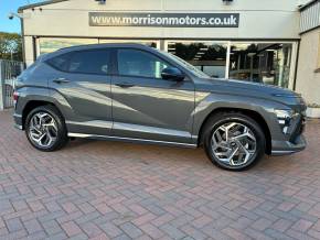 2026 Hyundai KONA at Morrison Motors Turriff Turriff