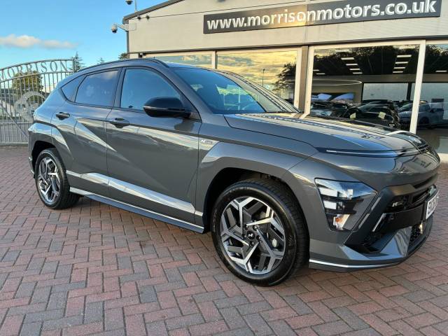 2026 Hyundai KONA 1.6 138 Hybrid N-Line Auto