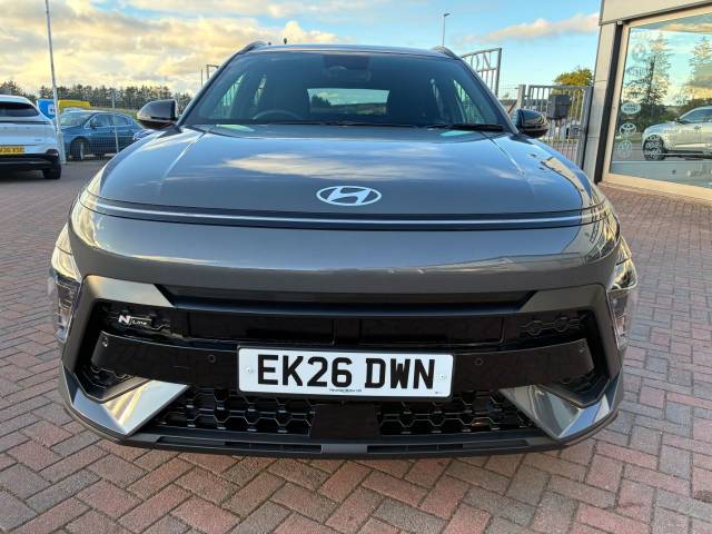 2026 Hyundai KONA 1.6 138 Hybrid N-Line Auto