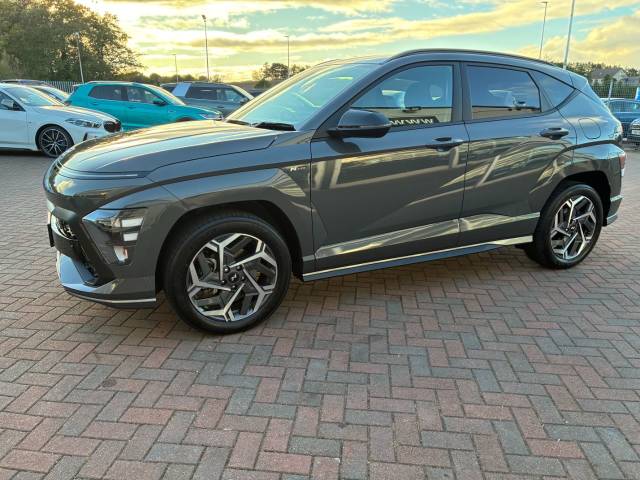 2026 Hyundai KONA 1.6 138 Hybrid N-Line Auto