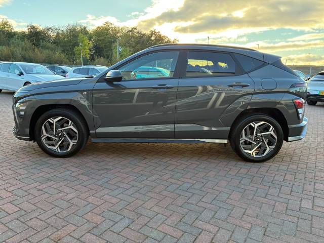 2026 Hyundai KONA 1.6 138 Hybrid N-Line Auto