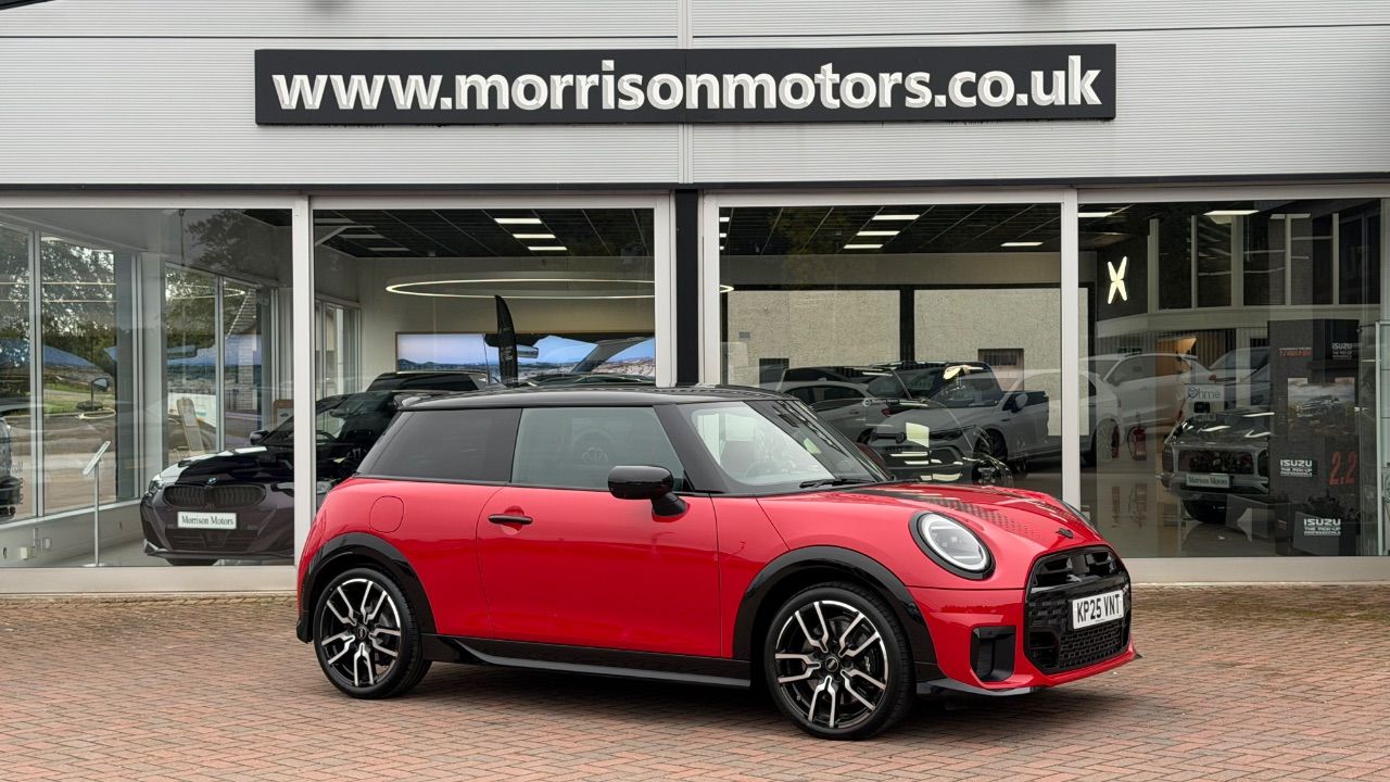 2025 Mini Cooper