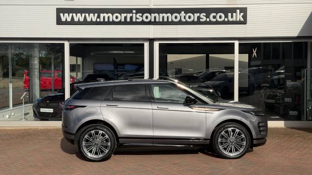2025 Land Rover Range Rover Evoque 2.0 D200 Autobiography Auto