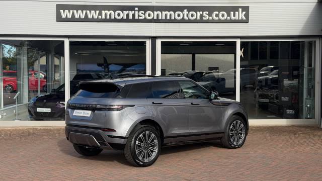 2025 Land Rover Range Rover Evoque 2.0 D200 Autobiography Auto