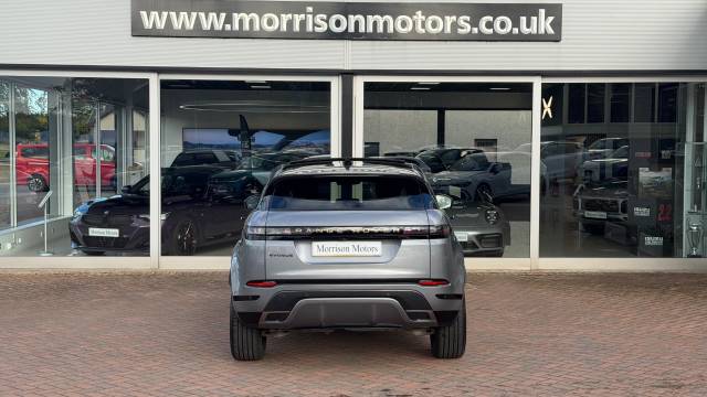 2025 Land Rover Range Rover Evoque 2.0 D200 Autobiography Auto
