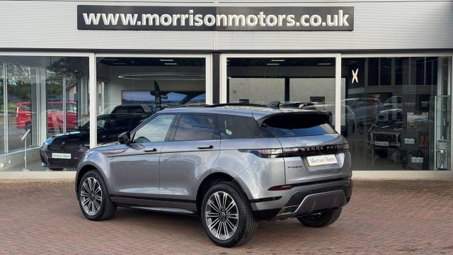 2025 Land Rover Range Rover Evoque 2.0 D200 Autobiography Auto