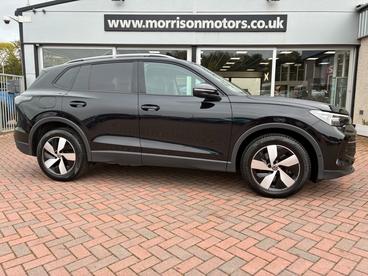 2024 Volkswagen Tiguan