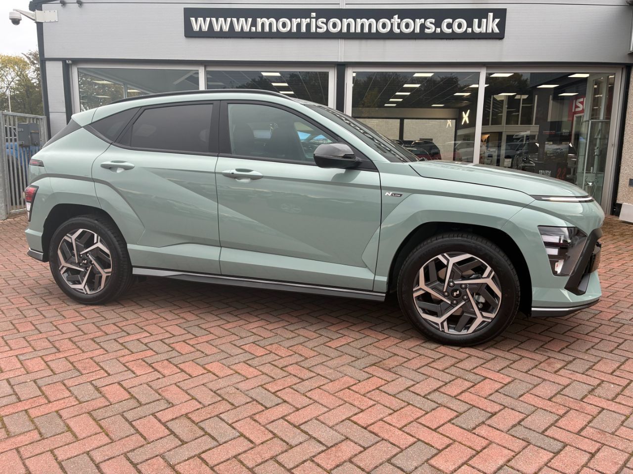 2026 Hyundai KONA