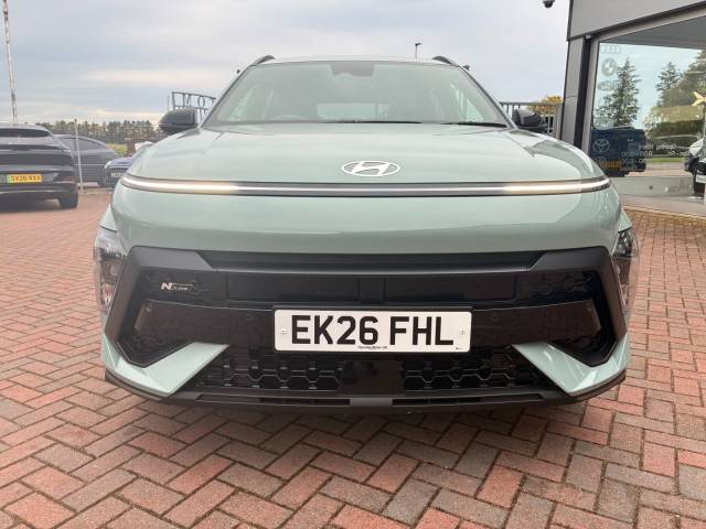2026 Hyundai KONA 1.6 Hybrid 138 N Line 5dr DCT