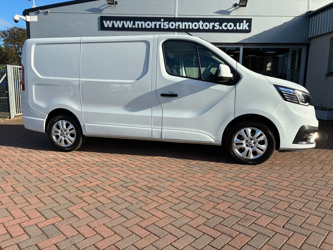 2024 Renault Trafic