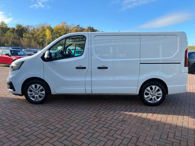2024 Renault Trafic 2.0 SL30 Blue dCi 130 Extra [Safety] Van