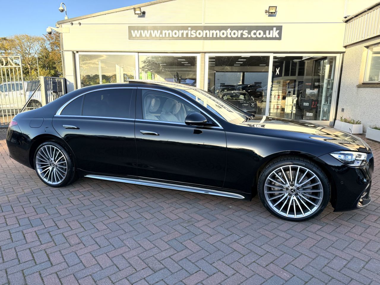 2022 Mercedes-Benz S Class