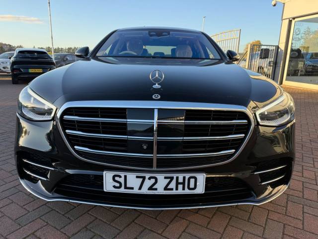 2022 Mercedes-Benz S Class 3.0 S500 Limo AMG Line Premium Plus Executive Auto 4-Matic