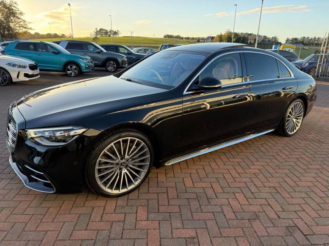 2022 Mercedes-Benz S Class 3.0 S500 Limo AMG Line Premium Plus Executive Auto 4-Matic