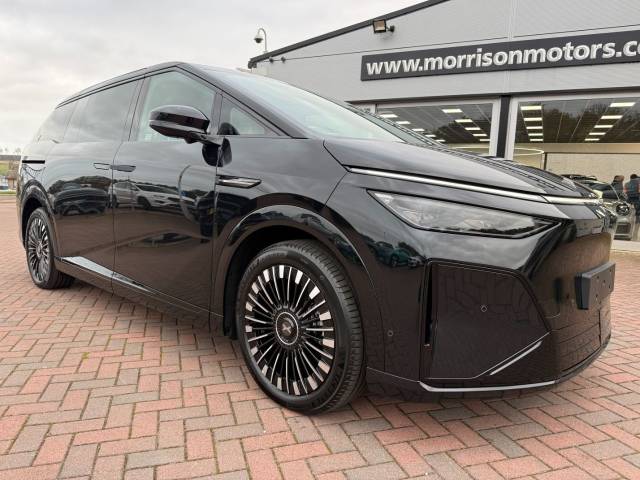 2026 Xpeng X9 Long Range Auto
