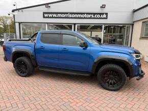 2023 Volkswagen Amarok at Morrison Motors Turriff Turriff