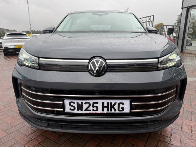 2025 Volkswagen Tiguan 1.5e TSi 150 Elegance Auto