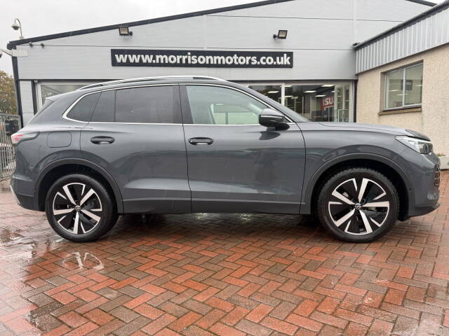 2025 Volkswagen Tiguan 1.5e TSi 150 Elegance Auto