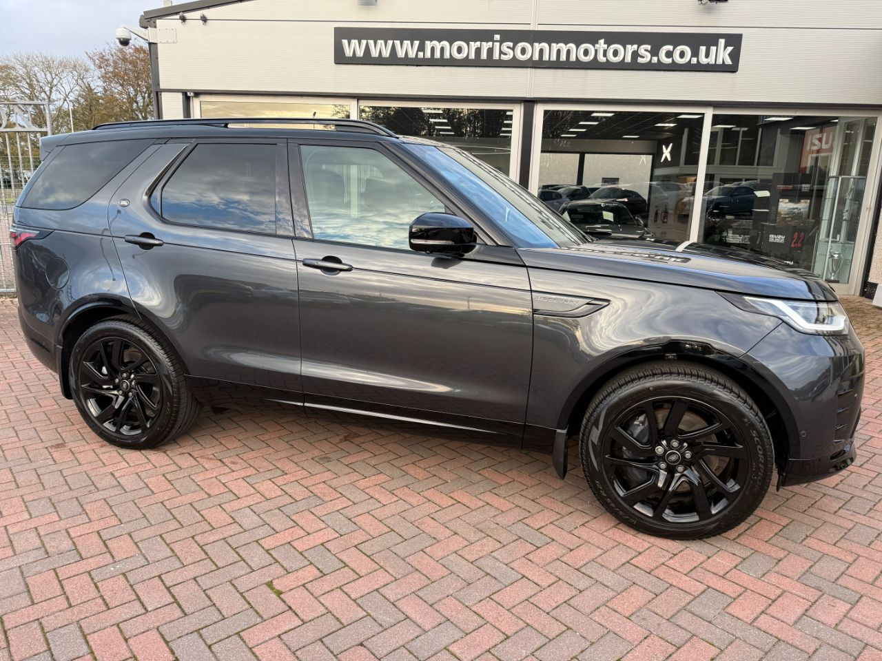 2026 Land Rover Discovery
