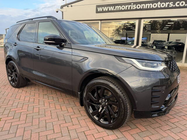 2026 Land Rover Discovery 3.0 D350 Dynamic SE Auto