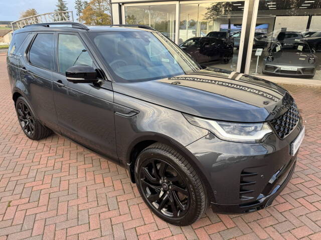 2026 Land Rover Discovery 3.0 D350 Dynamic SE Auto