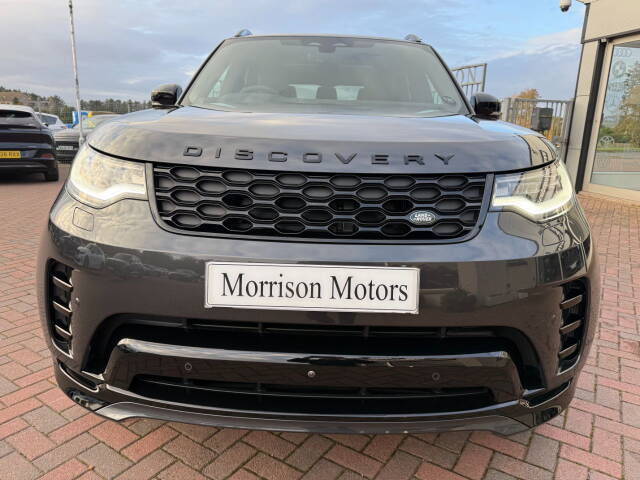 2026 Land Rover Discovery 3.0 D350 Dynamic SE Auto