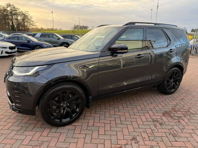 2026 Land Rover Discovery 3.0 D350 Dynamic SE Auto