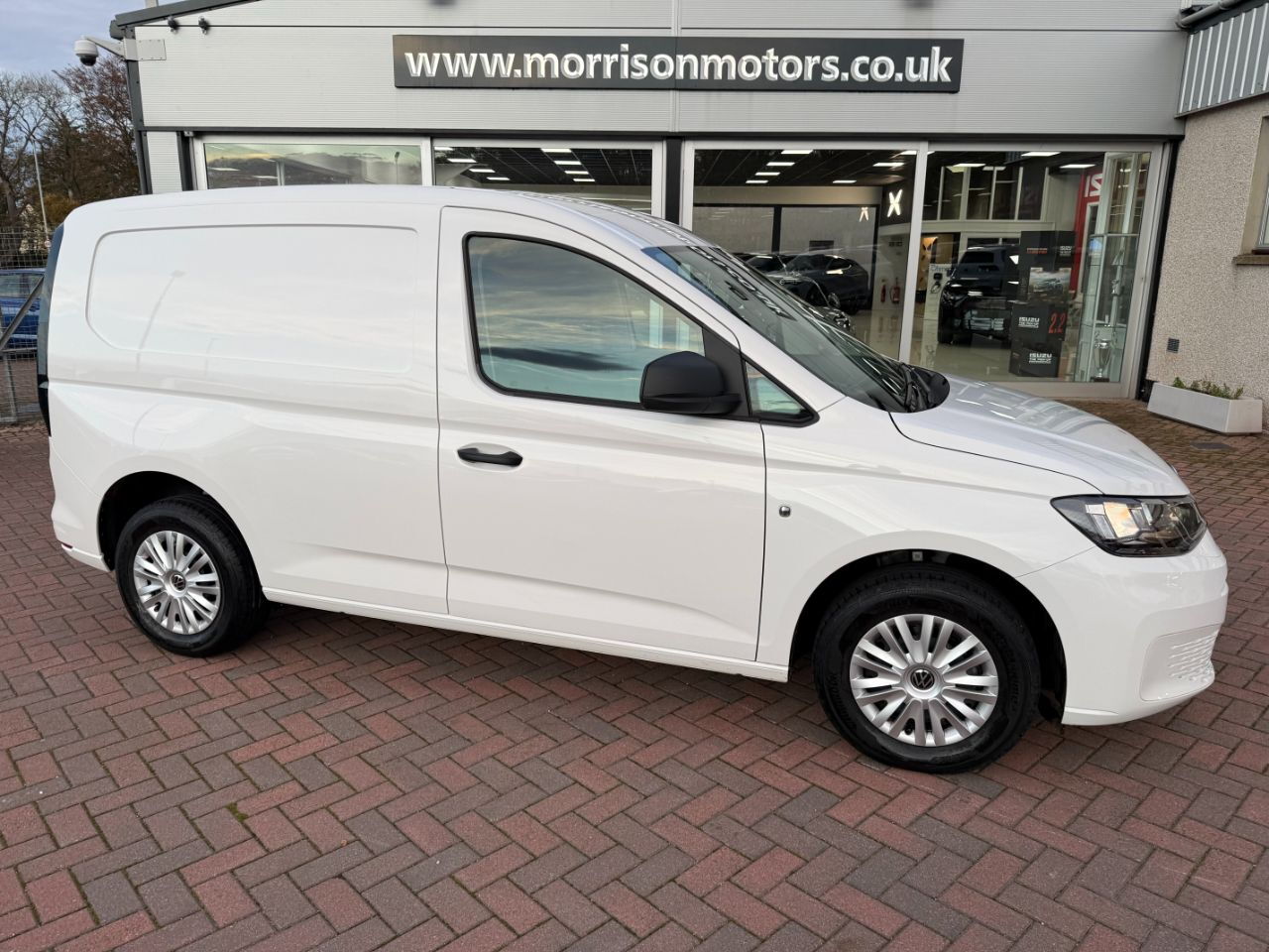 2024 Volkswagen Caddy