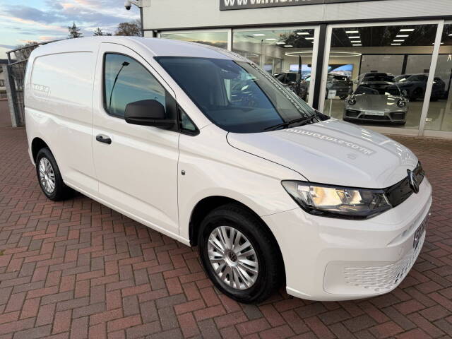 2024 Volkswagen Caddy 2.0TDi 102 Commerce Plus
