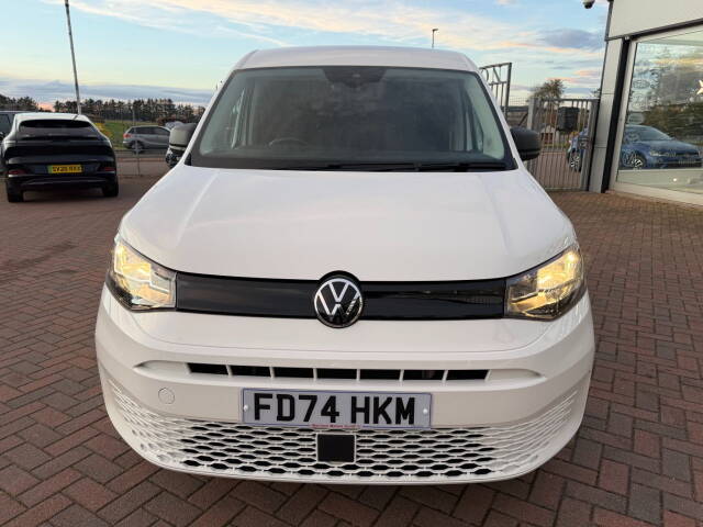 2024 Volkswagen Caddy 2.0TDi 102 Commerce Plus