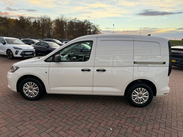 2024 Volkswagen Caddy 2.0TDi 102 Commerce Plus