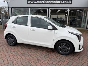 2025 Kia Picanto at Morrison Motors Turriff Turriff