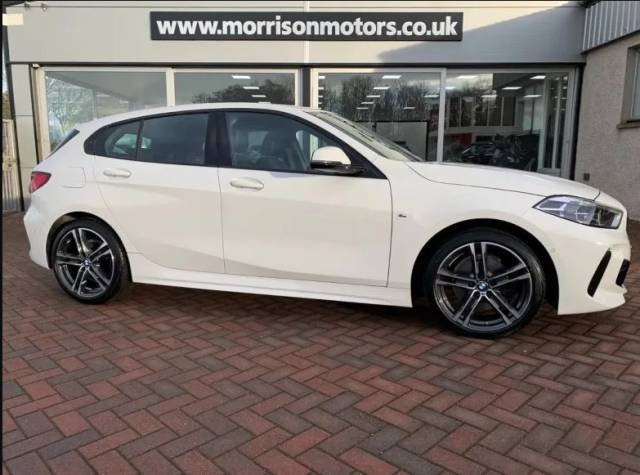 For Sale 2020(70) BMW 118i M-Sport Auto