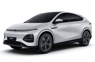 XPENG G6 Standard Range