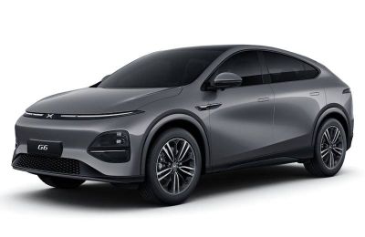 XPENG G6 Long Range