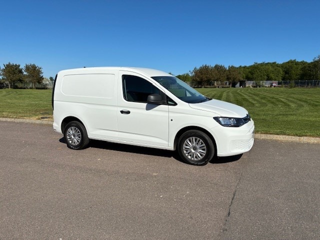 Small Van Hire