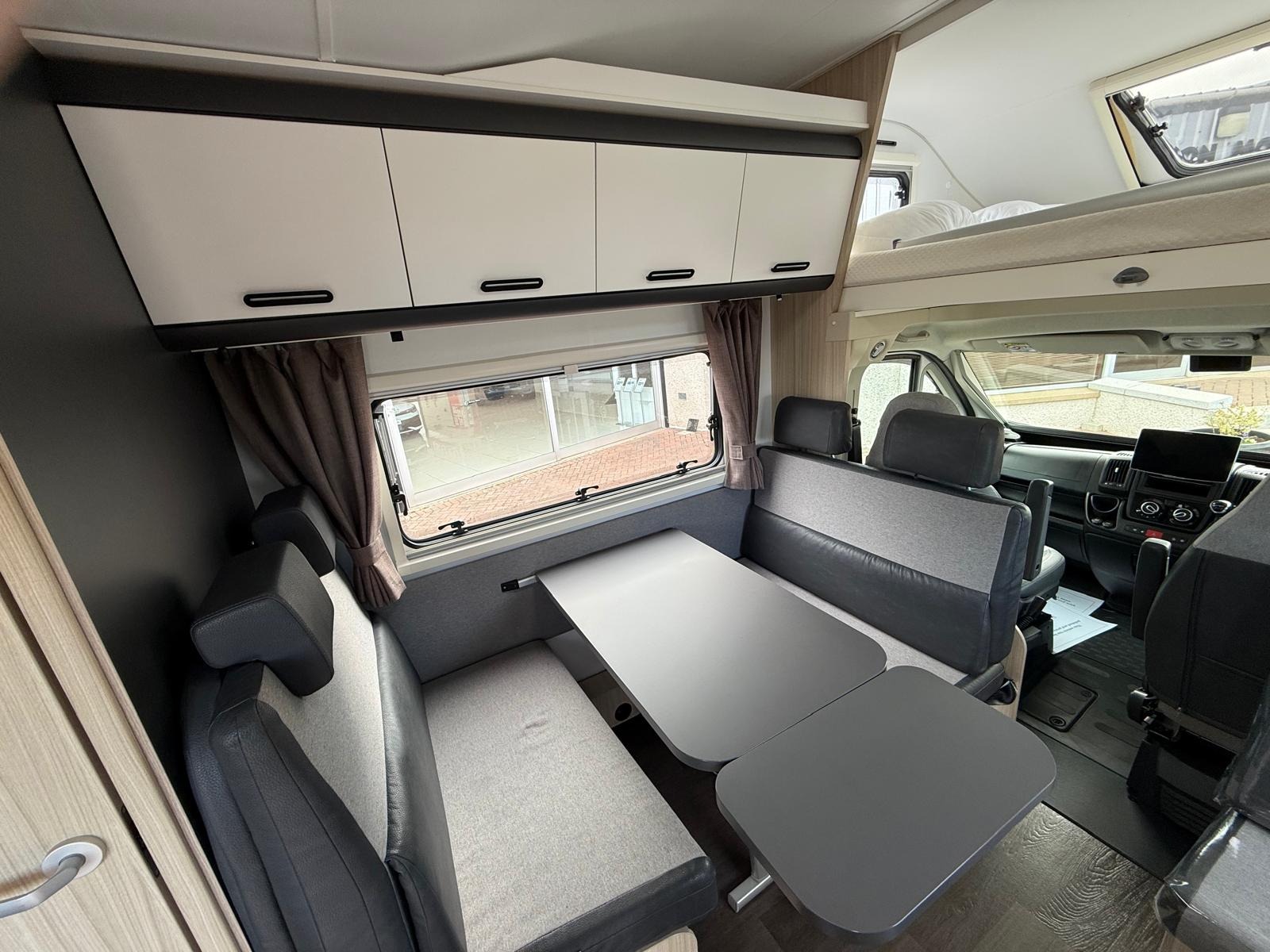 2022 Fiat Ducato 2.3HDi 140 Automatic, Adria Sunliving A70 DK
