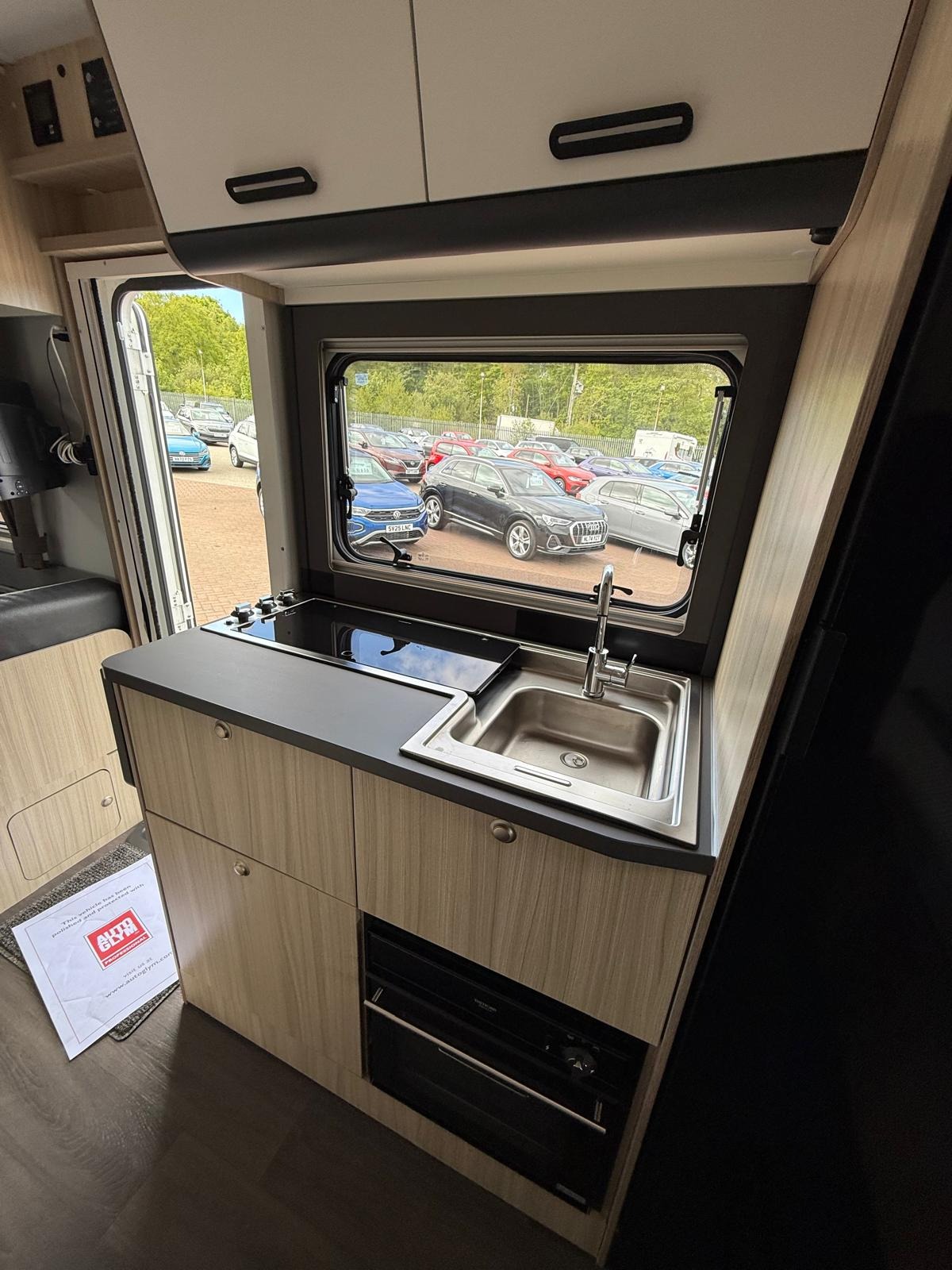 2022 Fiat Ducato 2.3HDi 140 Automatic, Adria Sunliving A70 DK