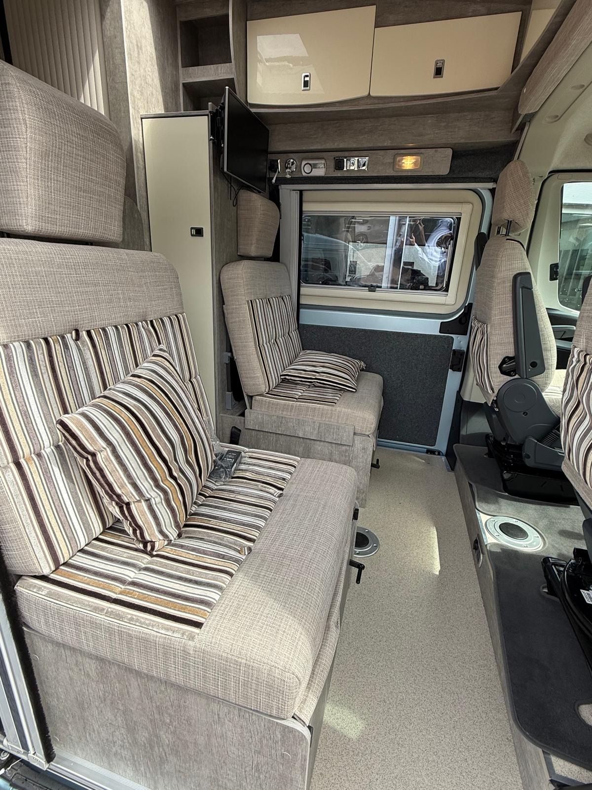 2020 Citroen Relay 2.2HDi Wildax Pulsar