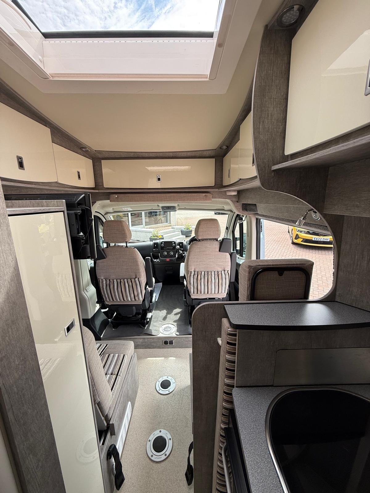 2020 Citroen Relay 2.2HDi Wildax Pulsar
