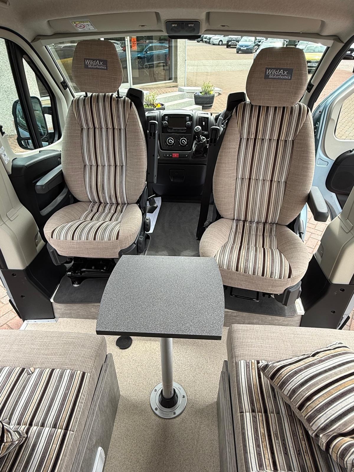 2020 Citroen Relay 2.2HDi Wildax Pulsar