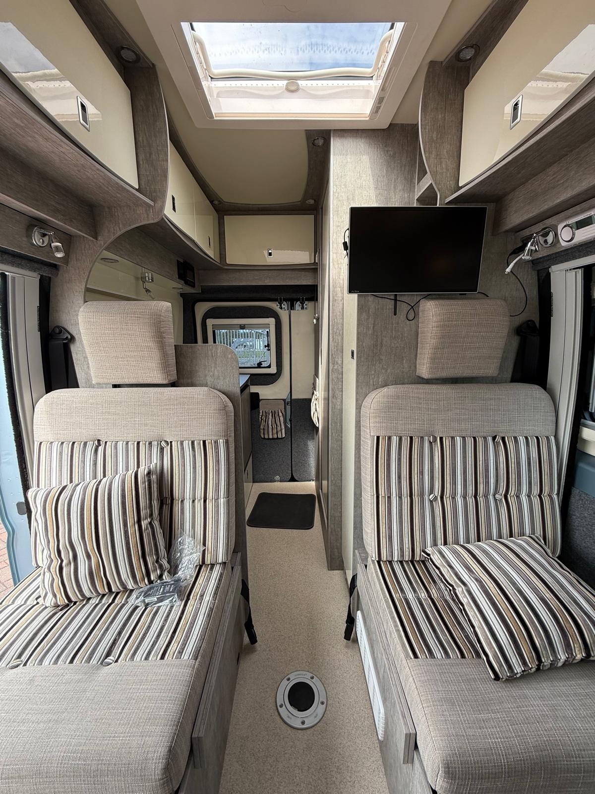 2020 Citroen Relay 2.2HDi Wildax Pulsar